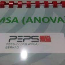 Folded inner wallet & paper pouches for medical disposable glove. Photos At Peps Jv M Sdn Bhd Epmb Serendah Selangor