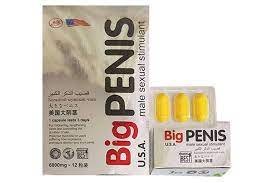 Big Penis USA' pills pose 'serious risk': health alert