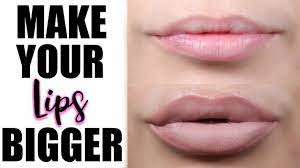 How did my lips get bigger? 5 Ways To Make Your Lips Bigger Wikihow