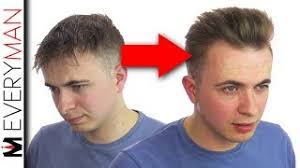 The best wax for thinning hair. 5 Best Products For Fine Thin Hair Men More Volume Thicker Hair Tips Guide Youtube