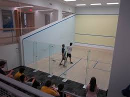 Squash Court Arquitectura Fachadas Proyectos