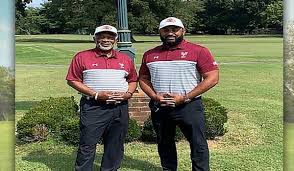 Coble Bowers To Play In The 2021 Dominion Energy Charity Classic Tom Farrell Memorial Pro Am In 2021 Tom Farrell American Golf Farrell