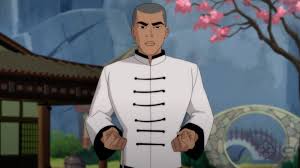 Batman, bronze tiger, lady shiva, and richard dragon join forces when they come to realize that they share a common acquaintance. New Clip From Batman Soul Of The Dragon Spotlights Richard Dragon Geektyrant