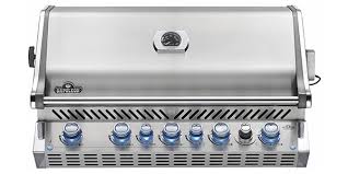 Natural gas grill outdoor kitchen. Best Natural Gas Grills For Your Outdoor Kitchen King Of The Coals