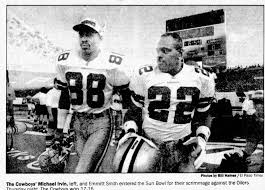 It hasn't been any better this year, with both on the outside looking in of the postseason. Dallas Cowboys Brought 90s Excitement To El Paso Are Raiders Next