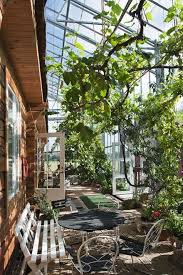 Naturhus 2 Gewachshaus Orangerie Extension Gewachs
