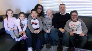 Young Nebraska basketball fan battling cancer receives a Magic M