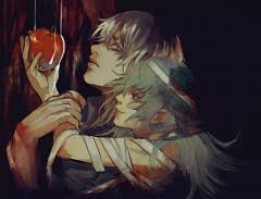 23 eto yoshimura hd wallpapers background images wallpaper abyss eto tokyo ghoul Yoshimura Eto Eto Yoshimura Tokyo Ghoul Zerochan Anime Image Board