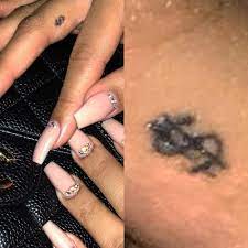 Check spelling or type a new query. 20 Celebrity Dollar Sign Tattoos Steal Her Style