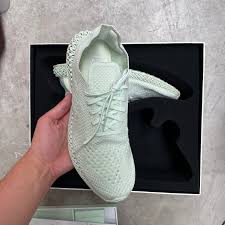 Daniel arsham x adidas 2025 consortium future runner 4d