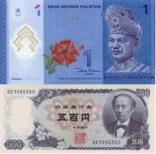 Permintaan mata uang asing yang tinggi dapat menurunkan nilai tukar mata uang negara tersebut, sehingga barang dan jasa domestik cukup murah bagi asing. Tukaran Mata Wang Kadar Tukaran Wang Menukar Myr Ringgit Malaysia Ke Jpy Yen Jepun Myr Jpy