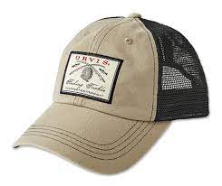 Orvis Men S Vintage Trucker Cap Khaki At Amazon Men S Clothing Store Vintage Trucker Hats Trucker Cap Orvis