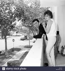 Maybe you would like to learn more about one of these? Download This Stock Image James Darren With Wife Evy Norlund At Home Supplied By Photos Inc Credit Image A C Supp James Darren Evy Norlund Hollywood Couples