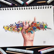 Check spelling or type a new query. Vexx Twitter à²¨à²² à²² Grab The Doodles Quick Illustration Made With Copics And Prismacolor Pencils Feedback Is Welcome