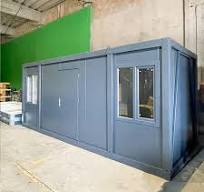 20ft Standard Container - Flat Pack Container - Flex Containers