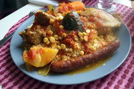 Couscous Royal Recette En 2020 Recettes Couscous Couscous Royal Couscous
