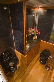 Porta Lisa Luxury Wedding Portable Restroom Rental Luxurybathroomtrailerrental Restroom Decor Bathroom Accessories Luxury Bathroom Inspiration Modern