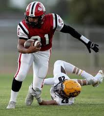 High school football preview capsules