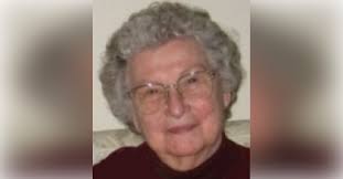 Obituary information for Bernice Bernum
