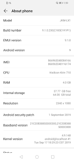 You can unlock phones using special unlocking software connec. Page 2 Of Requesting For Bootloader Unlock Code For Huawei Y9 2019 Huawei Enterprise Support Community