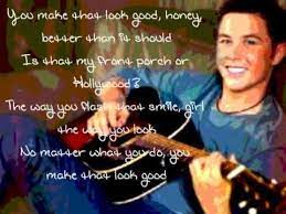 We did not find results for: You Make That Look Good Scotty Mccreery Lyrics Country Music Lyrics Country Song Lyrics Country Lyrics