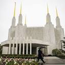 A look inside Maryland's iconic Mormon temple - Axios Washington D.C.