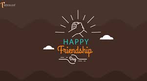 Here, we are going to share some quotes, images, wallpapers, & sayings for the viewers. Happy Friendship Day Images Quotes Status Slogan Poster Messages 2021 Latest News Updates