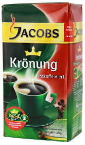 Jacobs Kronung Entkoffeiniert