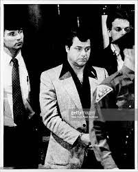 Son Of Genovese Legend Jimmy Napoli Rocco Napoli In 1988 This Is The Year Before He Was Acquitted In The Plot To Kill Mafia Crime Mafia Gangster Crime Family