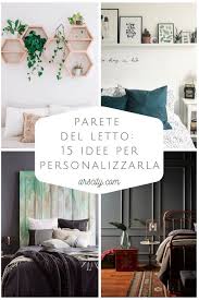 Parto dalle mensole perché è un sistema rapido e versatile per decorare la parete dietro al letto: Parete Del Letto 15 Idee Per Personalizzarla Arscity