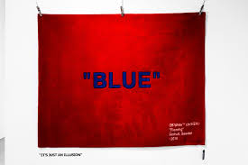 Here S Your First Look At The Virgil Abloh X Ikea Markerad Collaboration Series Ikea And Off White Ikea Virgil Abloh