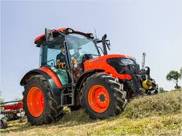 List of kubota tactor models: Kubota Traktoren Grolig Landtechnik Stahlhandel