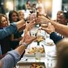 Having friends over for supper can be a breeze. 3