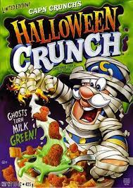 18 Of The Best Halloween Cereals That Ever Existed Cereal Breakfast Cereal Cereal Packaging