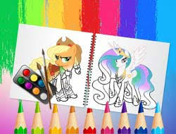Una selección de dibujos para colorear de las muñecas lol, para desarrollar la imaginación de los niños. Juegos De Colorear Para Ninas Jugar Gratis En Game Game
