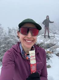 Amelia Marlow is a senior, member of the golf team, and the only  previous/returning member of our Troupe. "Footloose" was Amelia's favorite  show to perfom in because its high energy and full,