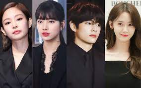 Birçok fan ikisinin bir çift olabileceği ihtimaline şiddetle . A Major Economic Newspaper Choses V Yoona Jennie And Suzy As The Top Expensive Idols In Commercials Allkpop