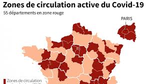 Mis en ligne le 17/09/2020 à 09:03. Coronavirus Une Partie Des Hauts De France Toujours En Rouge