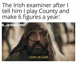 Why did I pray for this shite 😂 #MII #Irishcraic