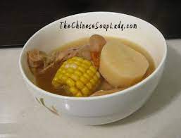 Winter Chicken Soup Chinese Soup Recipes Chicken Recipes Boneless Yummy Asian Food