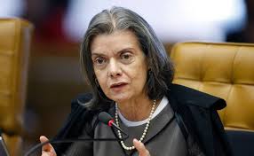 Resultado de imagem para Parlamentares temem CÃ¡rmen na 2Âª turma do STF P