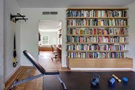 I must speed up to finish it on time. 28 Creative Home Gym Ideas