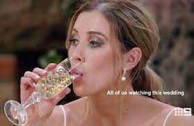 To catch up on all the mafs 2021 recaps and gossip, check out the twins recaps and visit our mafs hub page. Married At First Sight 2021 Recap Episode 1 Bec Gets Judgy While Bryce Reveals His Recent Engagement Tattoo News