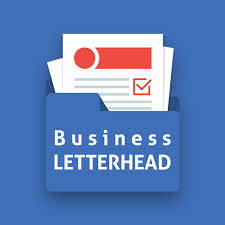 Letterheads are intended for your official business of your position at x as teacher, researcher etc. Letterhead Design Application Writing Samples V1 4 Pro Apkmb Com