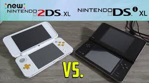 Filtra tus juegos de nintendo ds por género y ordénalos según la valoración de la comunidad, del equipo de juegosadn o por orden alfabético. Comparando New Nintendo 2ds Xl Vs Nintendo Dsi Xl Youtube