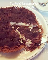 Wordpress Com Tarte Aux Bananes Gateau Speculos Recette Dessert