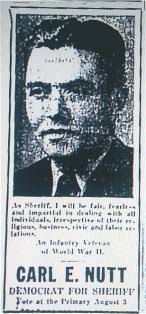 Carl Eugene Nutt (1912-2001)