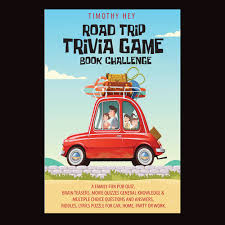 May 17, 2020 · 75+ road trip quotes to inspire your next long drive being grateful: Audible Book Cover For Summer Road Trip Quiz Challenge Concursos De Portada 99designs