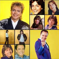 David Cassidy Through The Years Posted By Jill Elizabeth David Cassidy David Memories
