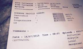 Urine tests are typically done. Blood Test Results Advice Please Getting Pregnant Babycenter Australia